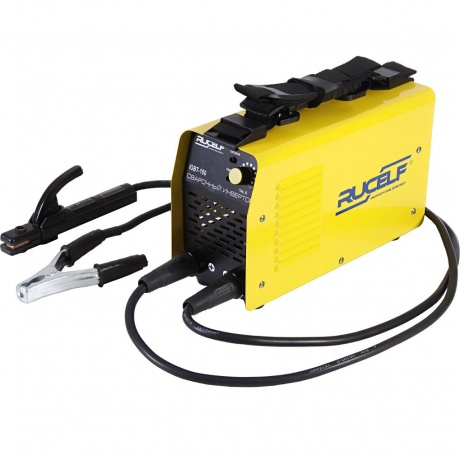 Сварочный аппарат инверторный Rucelf IGBT-160 - фото 1