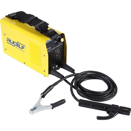 Сварочный аппарат инверторный Rucelf IGBT-160 - фото 3