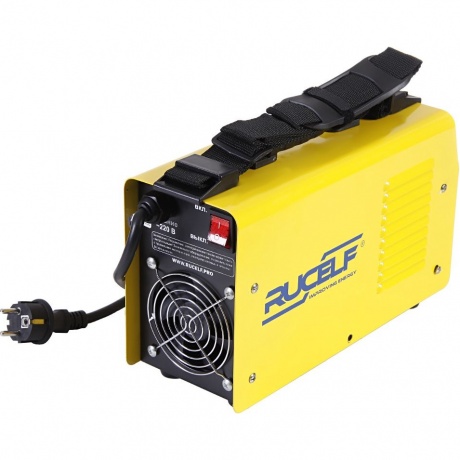 Сварочный аппарат инверторный Rucelf IGBT-160 - фото 4