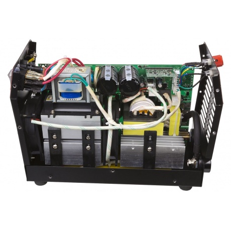 Сварочный аппарат инверторный Зубр ЗАС-М3-165 - фото 12