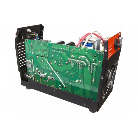 Сварочный аппарат инверторный Зубр ЗАС-М3-165 - фото 13