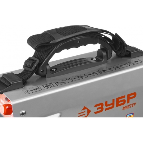 Сварочный аппарат инверторный Зубр ЗАС-М3-165 - фото 7