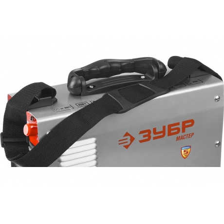 Сварочный аппарат инверторный Зубр ЗАС-М3-165 - фото 8