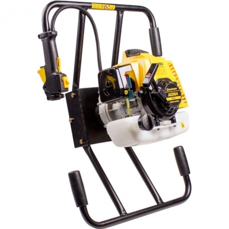 Мотобур Champion AG364 - фото 2