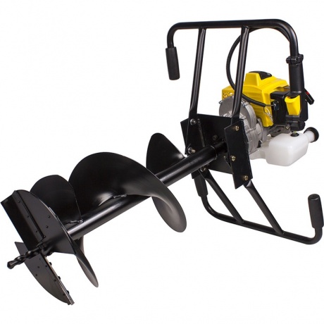 Мотобур Champion AG364 - фото 4