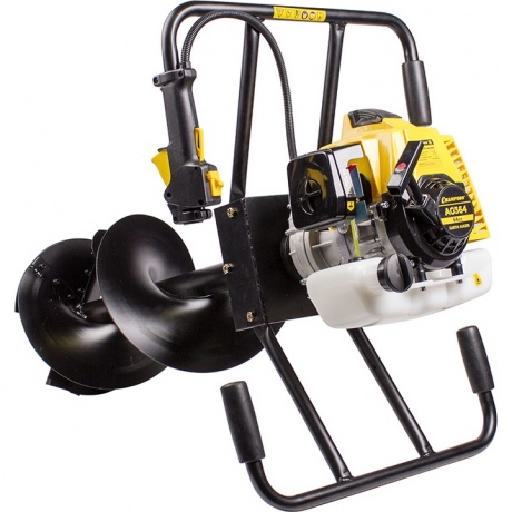 Мотобур Champion AG364 - фото 5