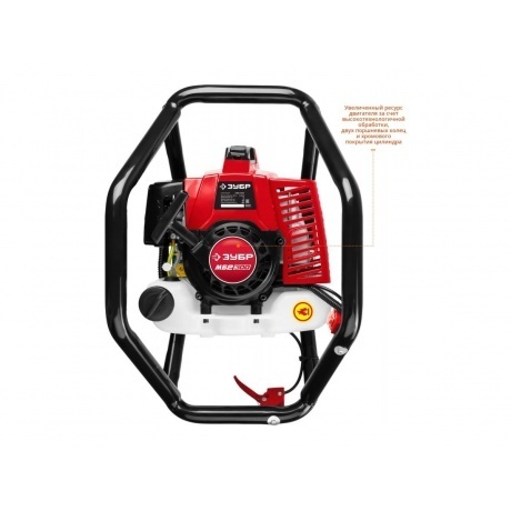 Мотобур Зубр МБ2-300 - фото 5