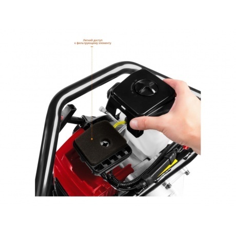 Мотобур Зубр МБ2-300 - фото 9