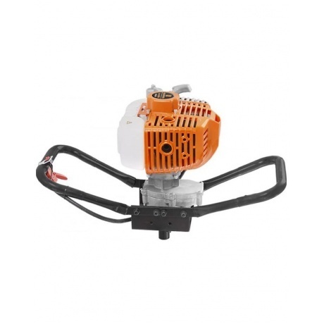 Мотобур Carver AG-62/000 бытовой - фото 2