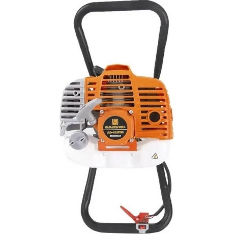 Мотобур Carver AG-62/000 бытовой - фото 4