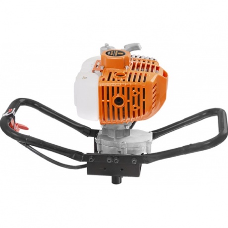 Мотобур Carver AG-62/000 бытовой - фото 5