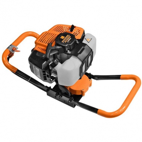 Мотобур Carver AG-62/000 бытовой - фото 6