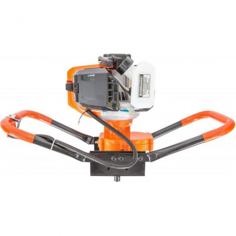 Мотобур Carver AG-62/000 бытовой - фото 7