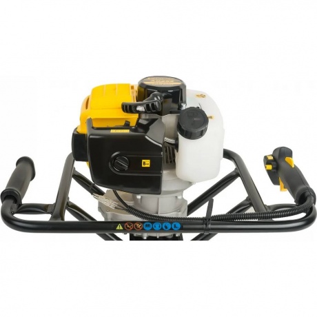 Мотобур Champion AG252 - фото 4