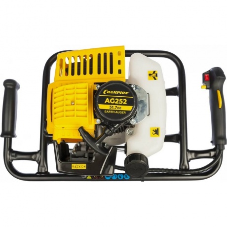 Мотобур Champion AG252 - фото 5