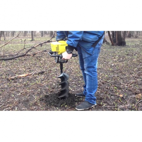 Мотобур Champion AG252 - фото 8