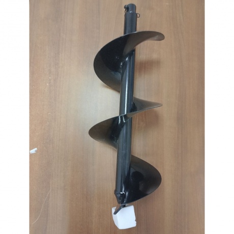 Мотобур Зубр МБ2-300 хорошее состояние - фото 2