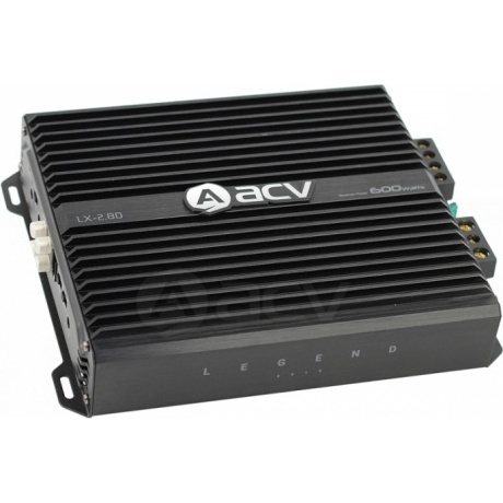 Усилитель ACV LX-2.80 - фото 7