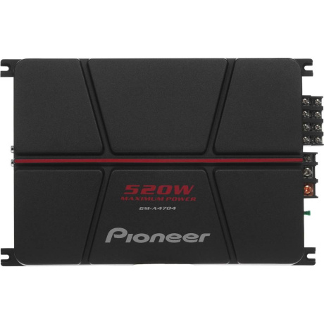 Усилитель Pioneer GM-A4704 - фото 5
