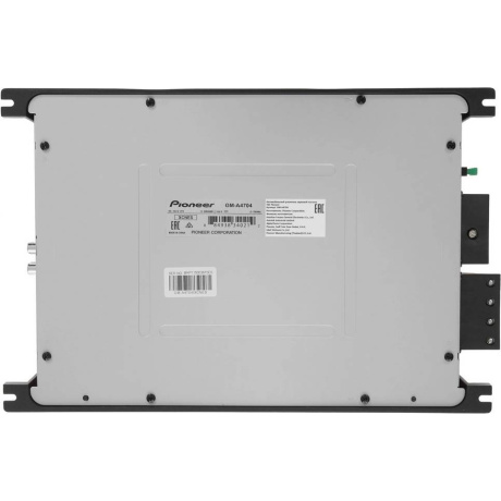 Усилитель Pioneer GM-A4704 - фото 6