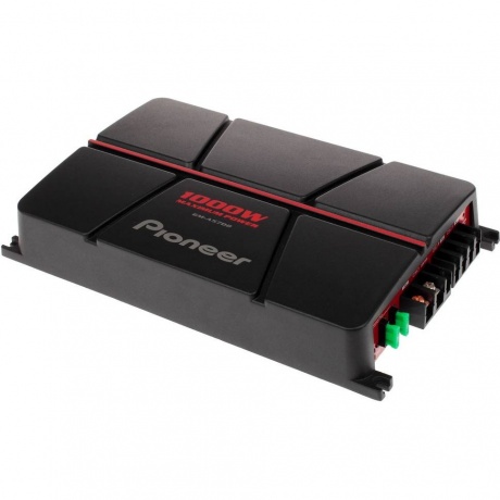 Усилитель Pioneer GM-A5702 - фото 2
