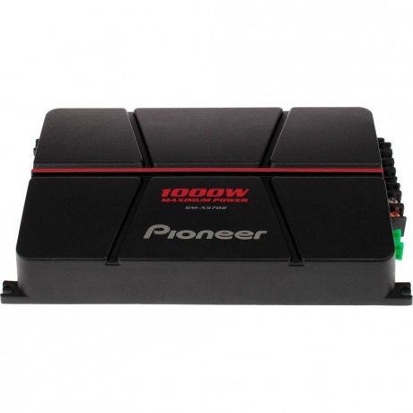 Усилитель Pioneer GM-A5702 - фото 3