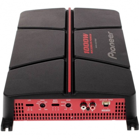 Усилитель Pioneer GM-A5702 - фото 4