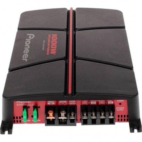 Усилитель Pioneer GM-A5702 - фото 5