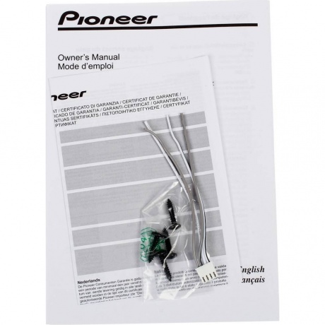Усилитель Pioneer GM-A5702 - фото 7