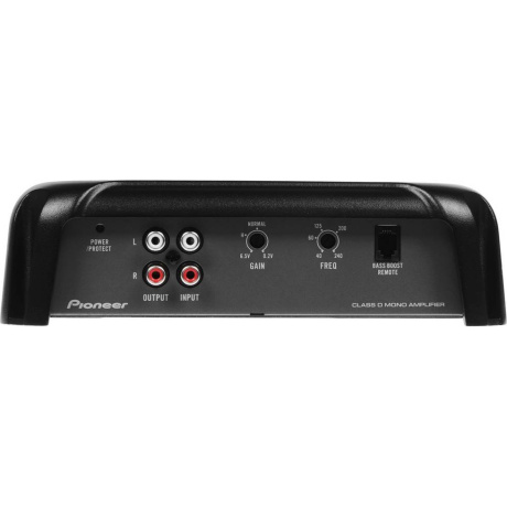 Усилитель Pioneer GM-D8701 одноканальный - фото 4