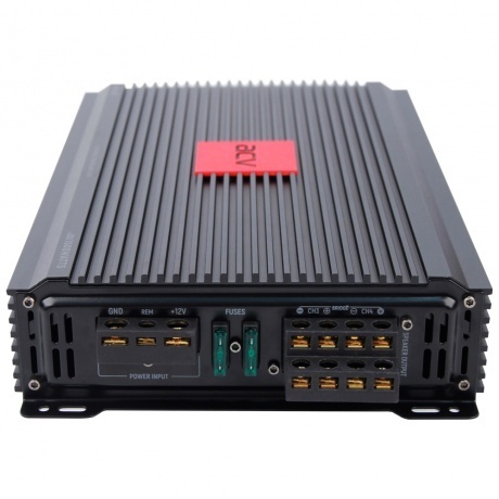 Усилитель ACV LX-4.100 четырехканальный - фото 3