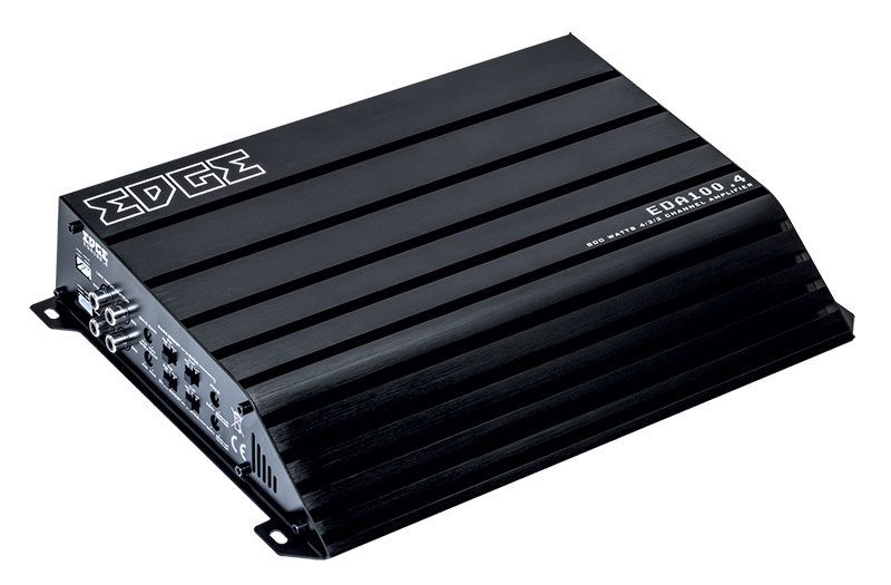 

Усилитель Edge EDA100.4-E7 четырехканальный