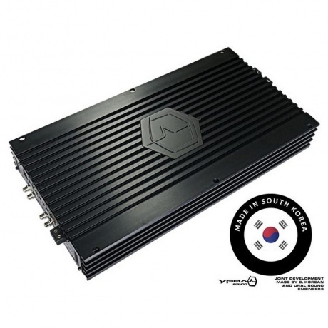 Усилитель Ural UT 1.2800 ULTIMATUM - фото 5