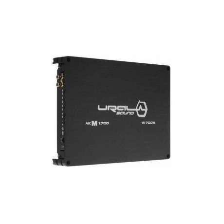 Усилитель Ural AKM 1.700 - фото 8