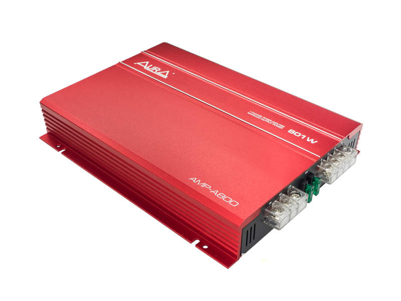 

Усилитель Aura AMP-A800 2-ух канальный