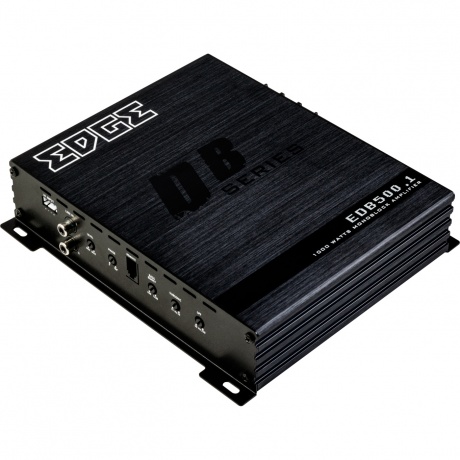 Усилитель Edge EDB500.1-E9 одноканальный - фото 1