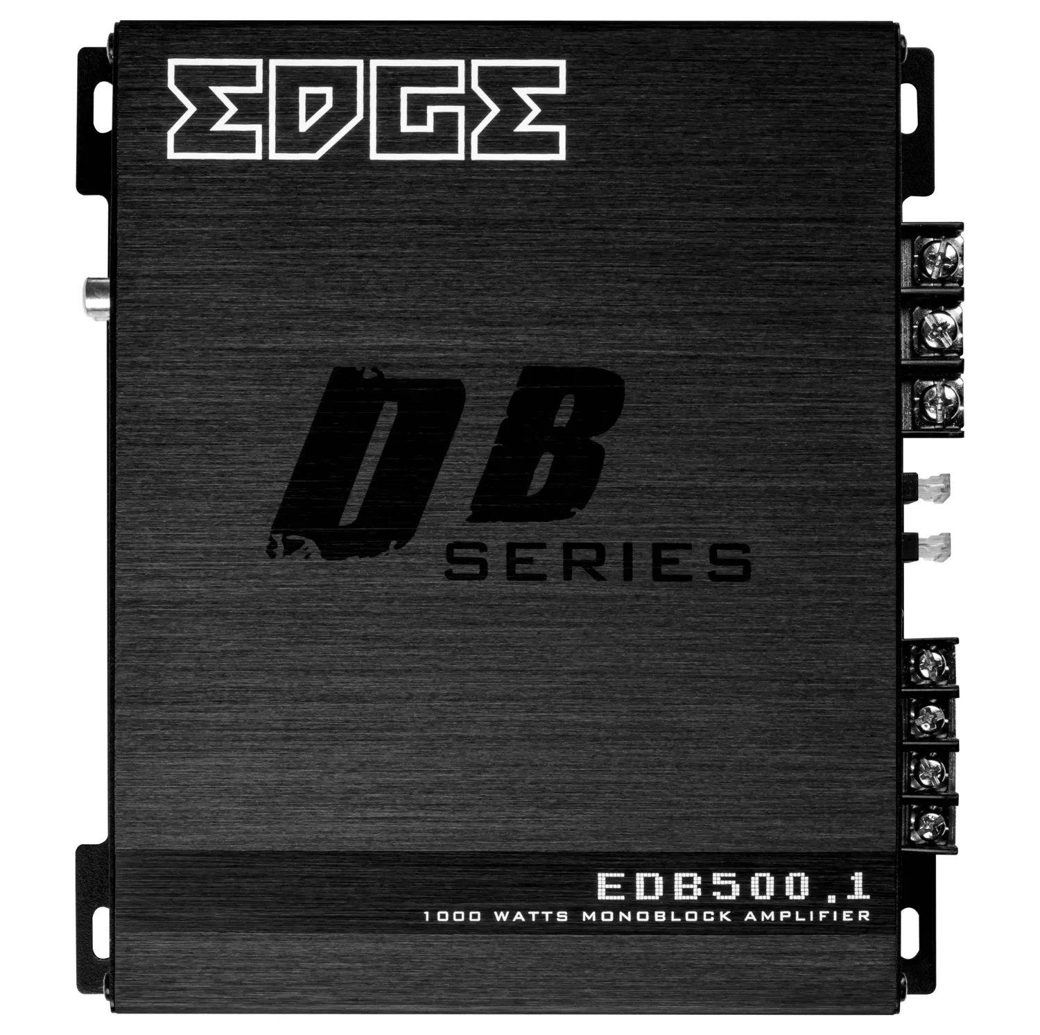 Усилитель автомобильный Edge EDB500.1-E9 одноканальный - фото 2