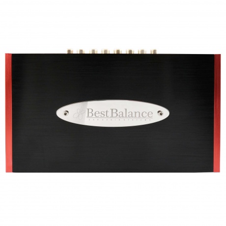 Best Balance DSP-6.8 Автомобильный 8-канальный процессор - фото 2