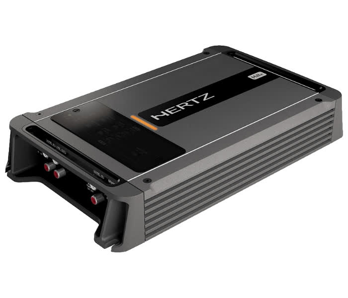 Усилитель Hertz ML Power 4 D-Class 4 Channel Amplifier - 4 канальный