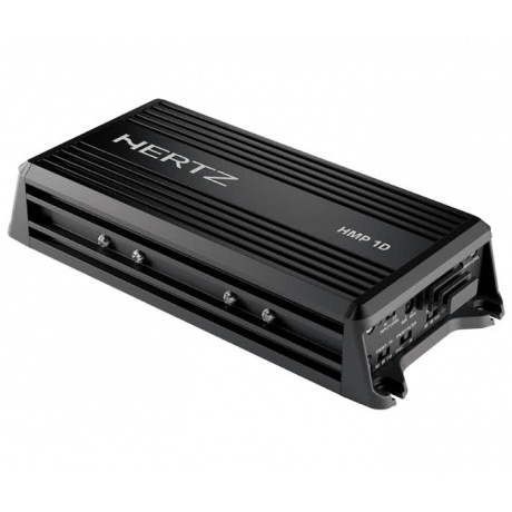 Усилитель Hertz HMP 1D D-Class Mono Amplifier одноканальный 39500₽