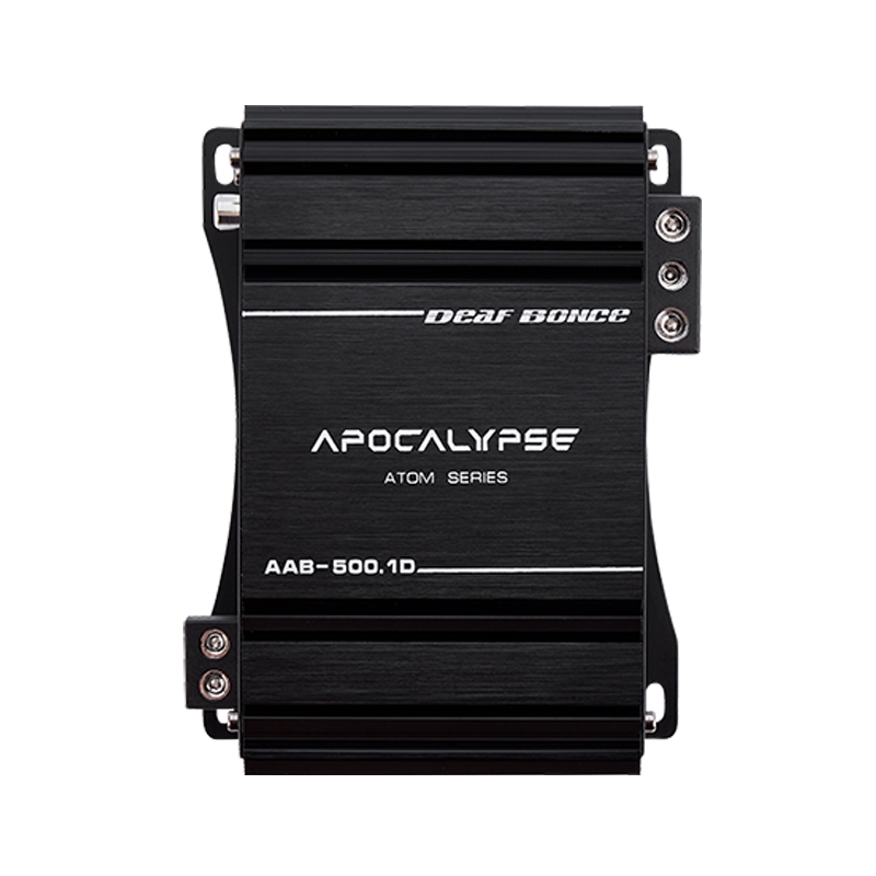 Усилитель Apocalypse AAB-500.1D ATOM