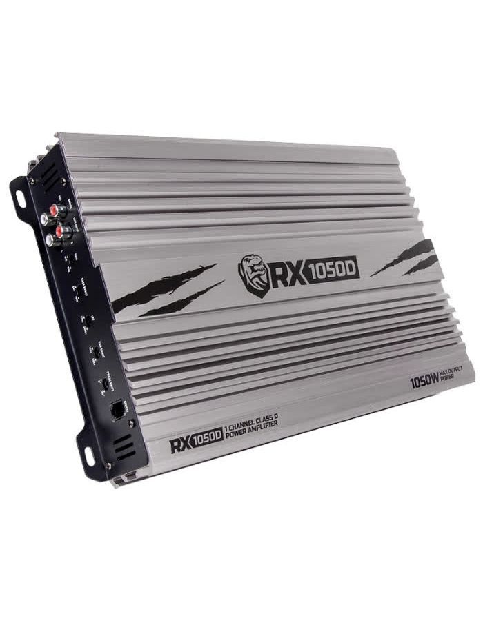 Усилитель Kicx RX 1050 D- 1 канальный (моно)
