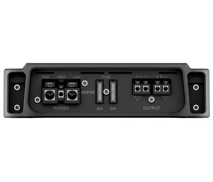 Усилитель Hertz HCP 2 X Hertz-Energy - 2 канальный - фото 2