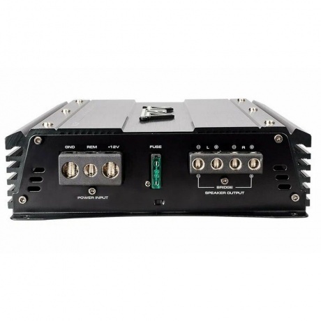 Усилитель AURA INDIGO-2.80 2-х канальный - фото 2