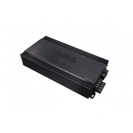Усилитель AurA VENOM-D4.200 4-х канальный - фото 1
