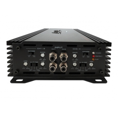 Усилитель AurA VENOM-D4.200 4-х канальный - фото 2