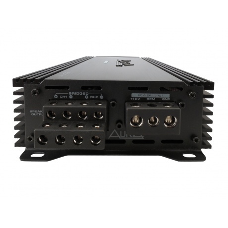 Усилитель AurA VENOM-D4.200 4-х канальный - фото 3