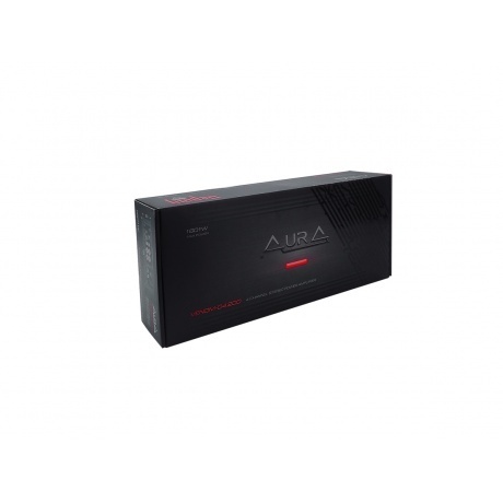 Усилитель AurA VENOM-D4.200 4-х канальный - фото 5