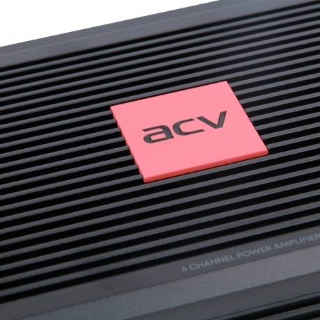 Усилитель ACV LX-4.150 4*150Вт - фото 3