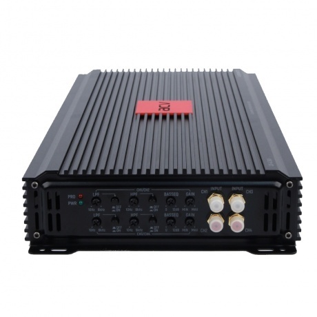 Усилитель ACV LX-4.150 4*150Вт - фото 5